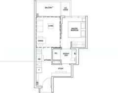 Riverfront Residences (D19), Apartment #575946181